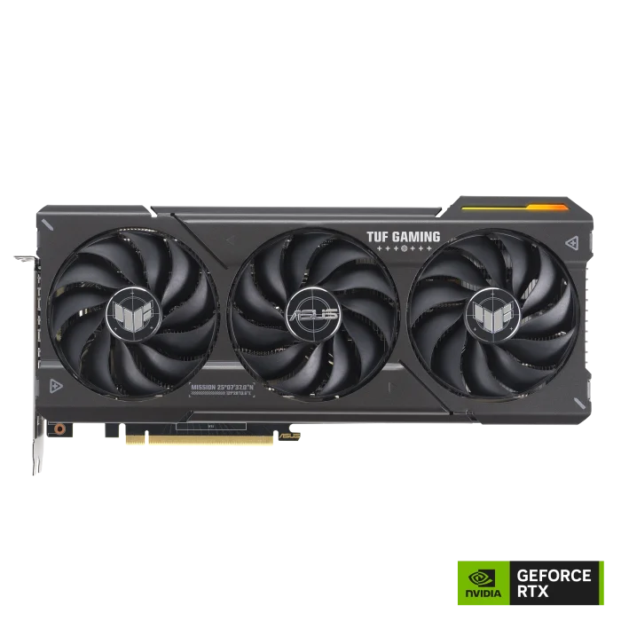 Asus TUF GAMING GeForce RTX 4070 SUPER 12GB GDDR6X Black
