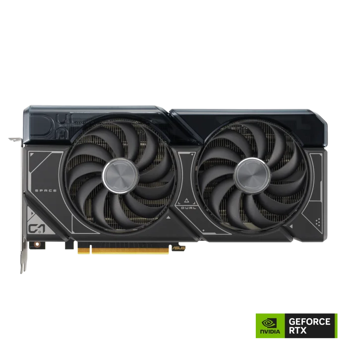 Asus DUAL GeForce RTX 4070 SUPER 12GB GDDR6X Black