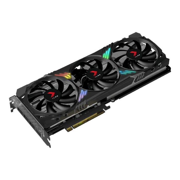 PNY GeForce RTX 4070 SUPER 12GB XLR8 Gaming VERTO EPIC-X RGB Overclocked
